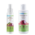 Mamaearth Onion Hair Serum & Onion Hair Oil | Grab2Buy