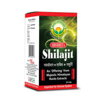 Basic Ayurveda Shodhita Sj Capsules