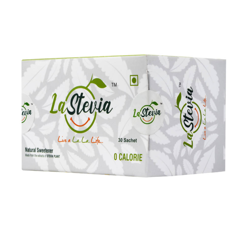LaStevia Natural sweetener Sachets | Grab2Buy