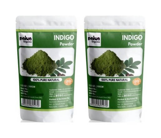 Paiya Organics Indigo Powder | Grab2Buy