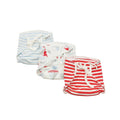 Cuddle Care Cute Padded Nappy for Toddlers -Nautical Smiles | Grab2Buy