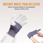 Orth-rem Wrist Support Brace with Thumb Loop Strap