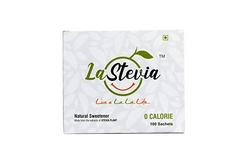 LaStevia Natural sweetener Sachets | Grab2Buy