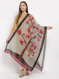 Myshka Women's Multi Cotton Print Casual Dupatta | Grab2Buy