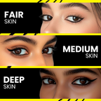 NY Bae The Big Apple Of My Eyes Kohl Kajal - Black