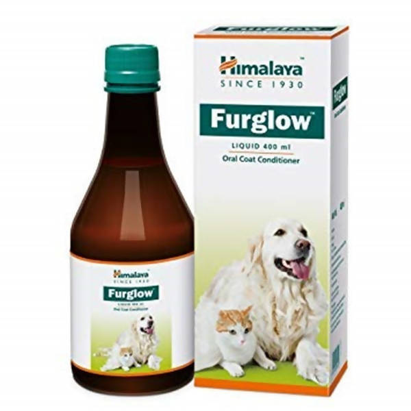 Himalaya Furglow Liquid Oral Coat Conditioner | Grab2Buy
