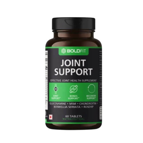 Boldfit Joint Support Tablets | Grab2Buy