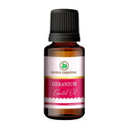 Korus Essential Geranium Essential Oil - Therapeutic Grade