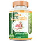 Divya Shree Liver Detox Veggie Capsules | Grab2Buy