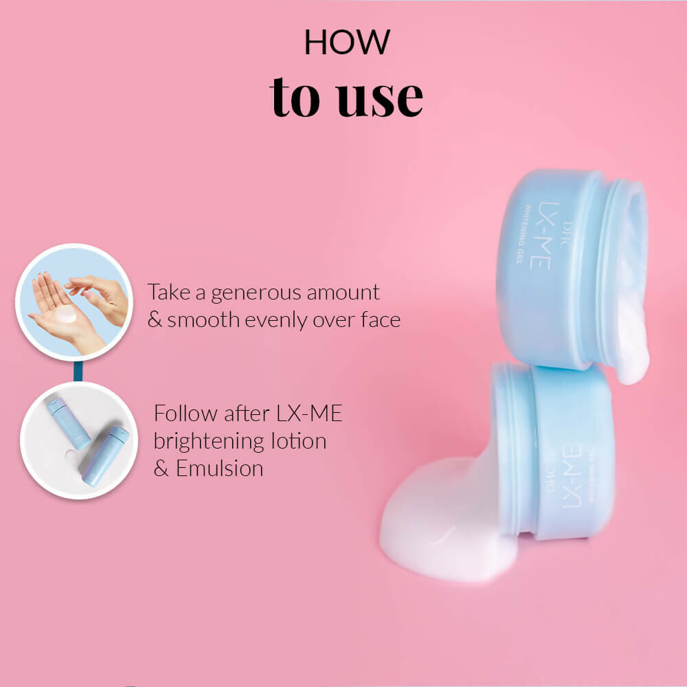 DHC Beauty LX-ME Brightening Gel | Grab2Buy