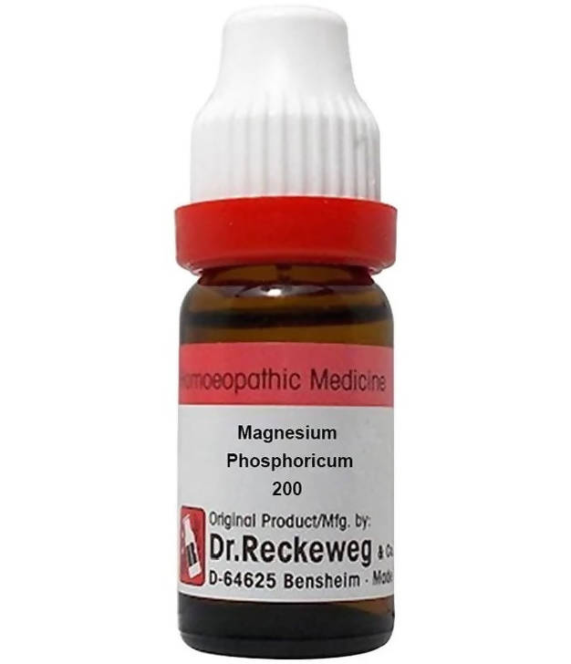 Dr. Reckeweg Magnesium Phosphoricum Dilution | Grab2Buy