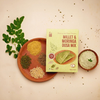 Isha Life Millet and Moringa Dosa Mix | Grab2Buy