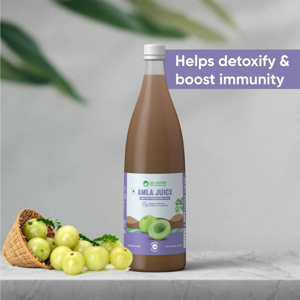 Dr. Vaidya's Amla Juice | Grab2Buy