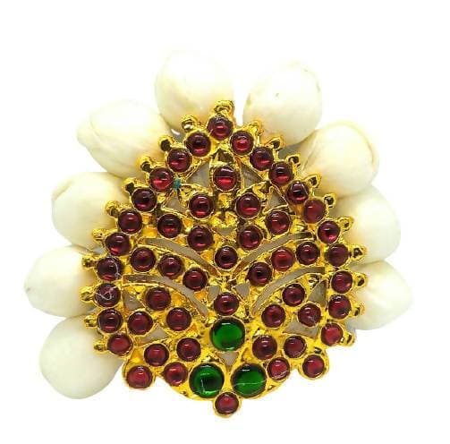 Kemp Bridal Hair Brooches | Grab2Buy