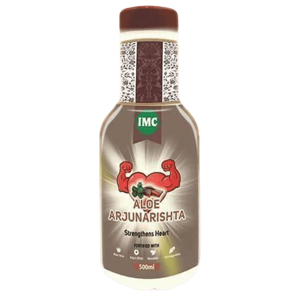 IMC Aloe Arjunarishta Juice | Grab2Buy