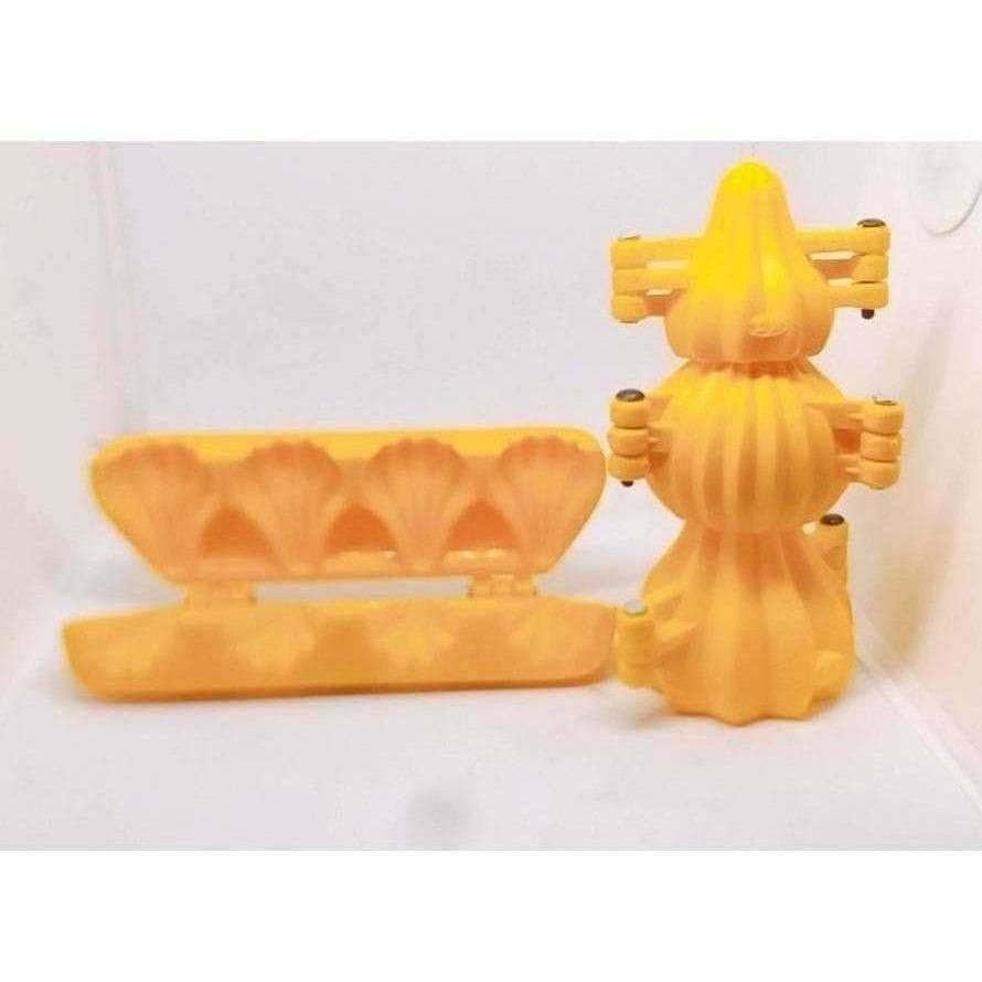 Ganpati Modak Plastic Mould Strip | Grab2Buy