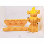 Ganpati Modak Plastic Mould Strip | Grab2Buy