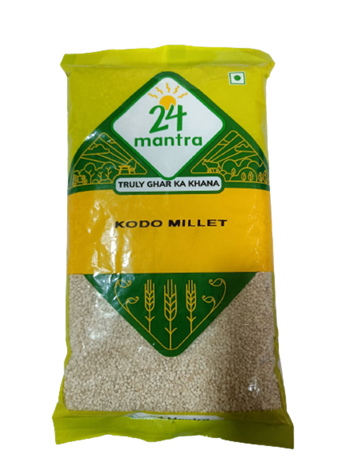 24 Mantra Organic Kodo Millet Ancient Grains | Grab2Buy