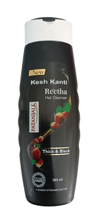 Patanjali Kesh Kanti Reetha Hair Cleanser