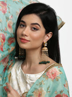 Kundan Earrings - Ruby Raang | Grab2Buy