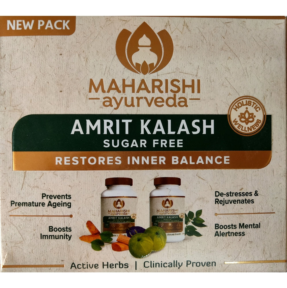 Maharishi Ayurveda Amrita Kalash Tabs | Grab2Buy