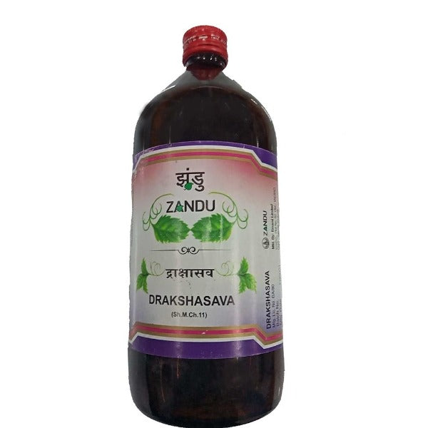 Zandu Drakshasava | Grab2Buy
