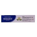 SG Phyto Pharma Mebarid Capsules | Grab2Buy