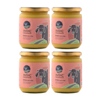 Indic Organics Gir Cow's A2 Ghee | Desi Gir Cow Ghee | Premium and Organic Desi Ghee | Grab2Buy