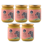 Indic Organics Gir Cow's A2 Ghee | Desi Gir Cow Ghee | Premium and Organic Desi Ghee | Grab2Buy