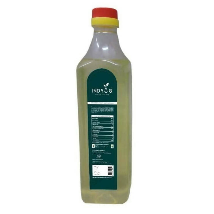 Indyug Cold Pressed Coconut Oil | Grab2Buy