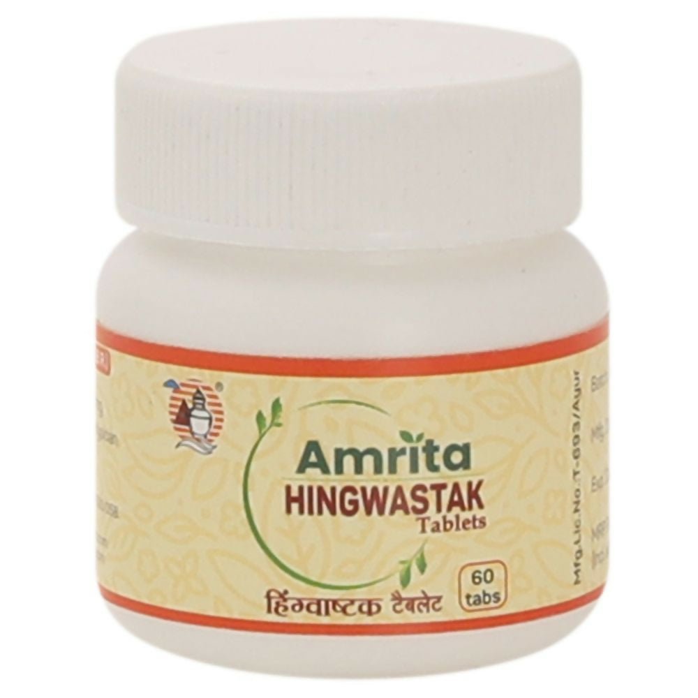 Amrita Hingwastak Tablets | Grab2Buy