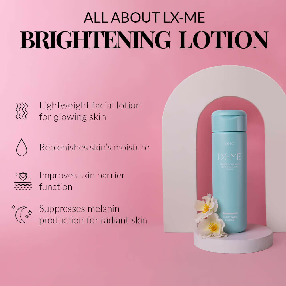 DHC Beauty LX-ME Brightening Lotion | Grab2Buy