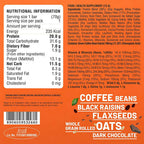 RiteBite Max Protein Active Green Coffee Beans Bar