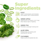 Happier Multigreens Face Cleanser | Grab2Buy
