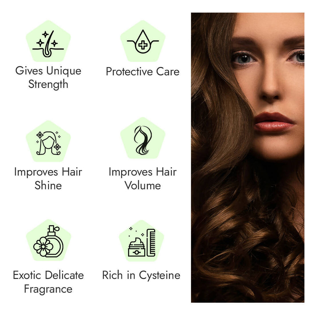 Vasu Healthcare Trichup Keratin Hot Oil Treatment Hair Mask | Grab2Buy