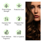 Vasu Healthcare Trichup Keratin Hot Oil Treatment Hair Mask | Grab2Buy