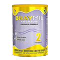 Braymil Premium 2 Follow Up Formula for 6-12 Months Powder | Grab2Buy