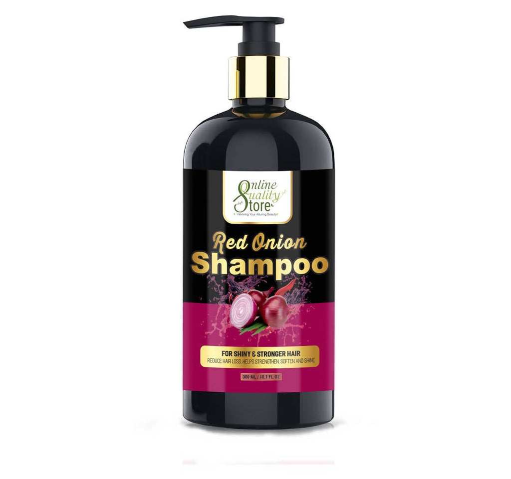 Online Quality Store Red Onion Hair Shampoo | Grab2Buy