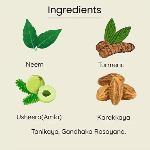 Mahadhyuta Herbals Viral Warts | Grab2Buy