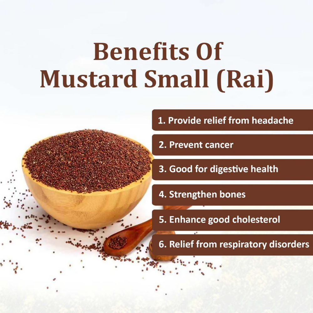 Nature Land Organics Rai | Grab2Buy
