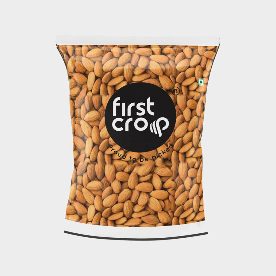 First Crop Regular Almond | Grab2Buy
