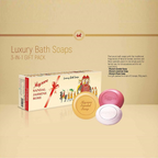Mysore Sandal Jasmine And Rose Soap Gift Pack | Grab2Buy