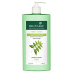 Biotique Fresh Neem Anti-Dandruff Shampoo With Conditioner | Grab2Buy