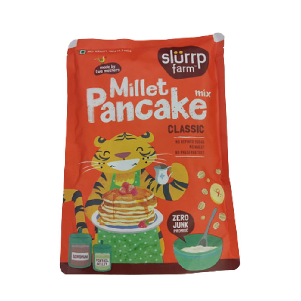 Slurrp Farm Pancake & waffle Mix Classic | Grab2Buy