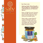 Satv Moon Latte | Grab2Buy