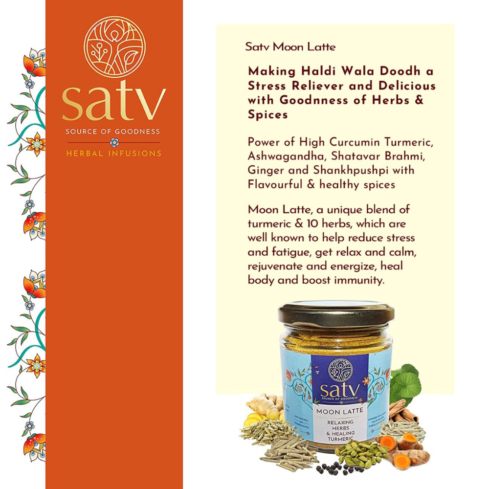 Satv Moon Latte | Grab2Buy