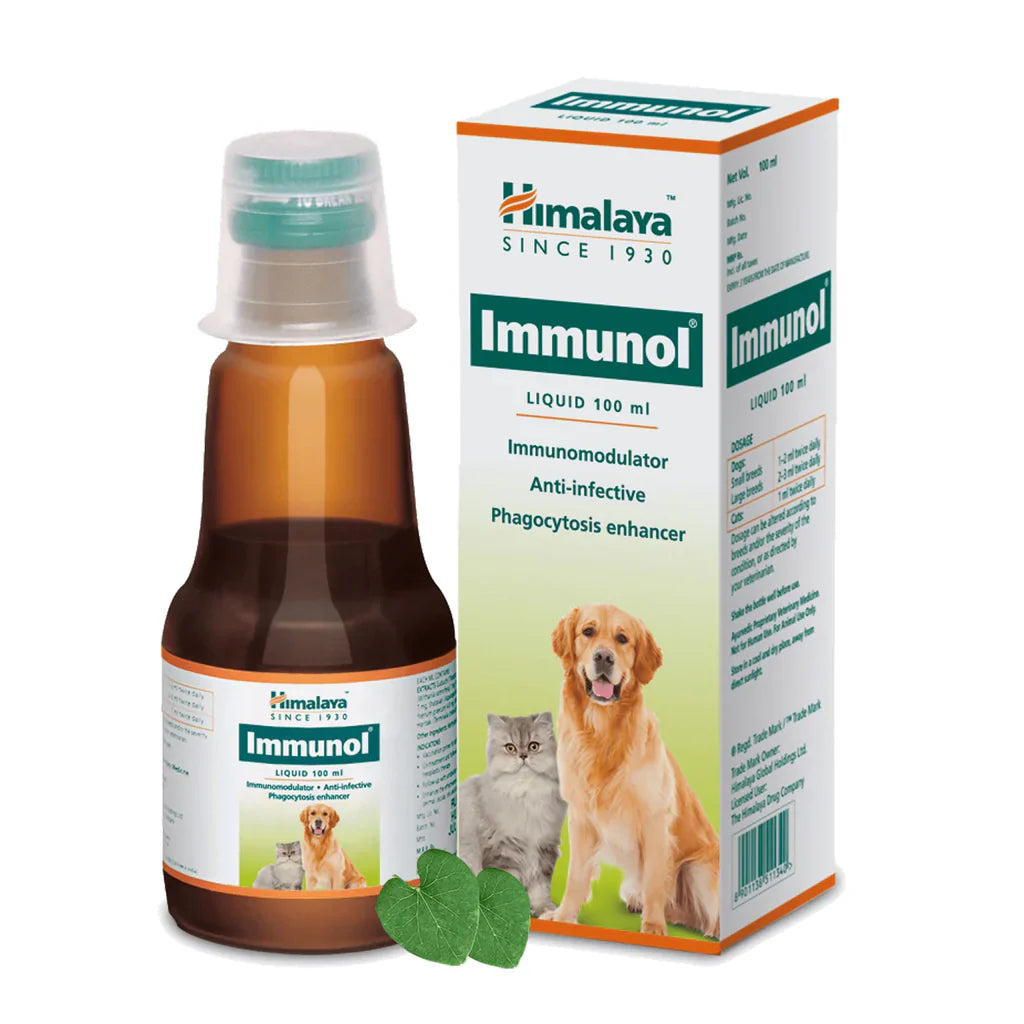Himalaya Herbals Immunol Liquid | Grab2Buy