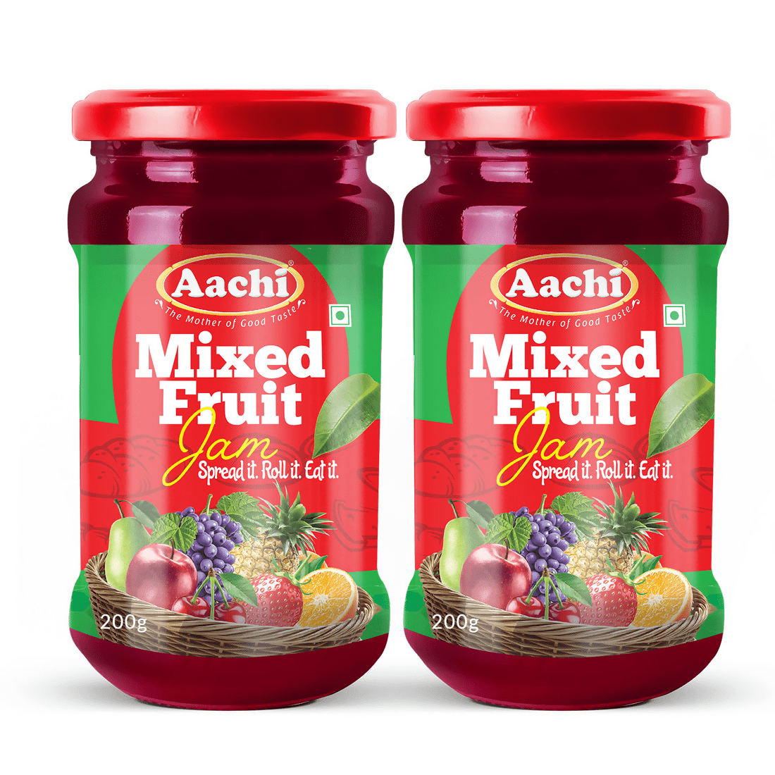 Aachi Mixed Fruit Jam | Grab2Buy