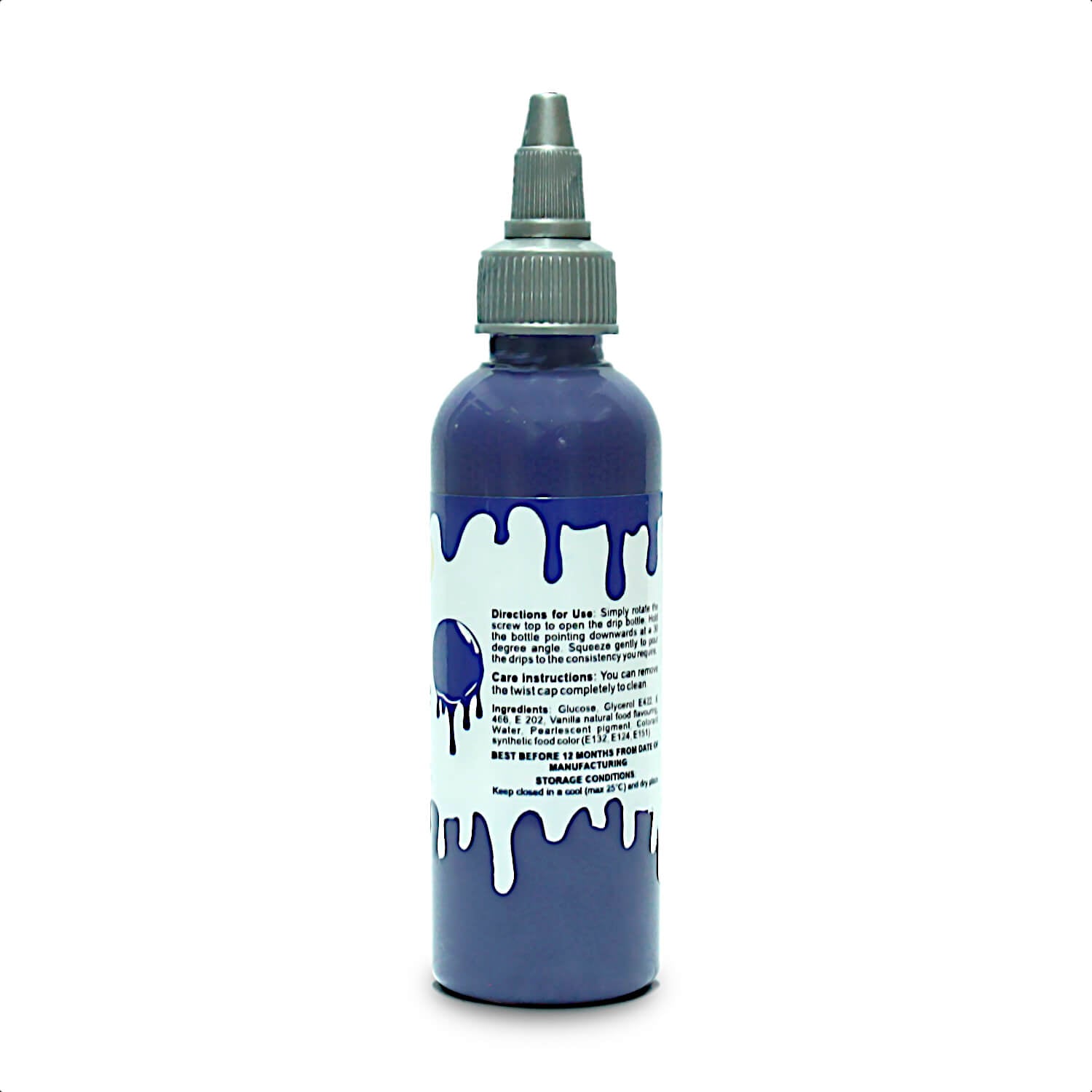 Confect Irish Purple | Edible Drips