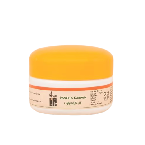 Isha Life Pancha Karpam | Grab2Buy